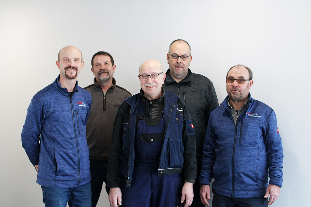 Wer wir sind - Über uns